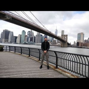 Meet your Posher, Tanzeel